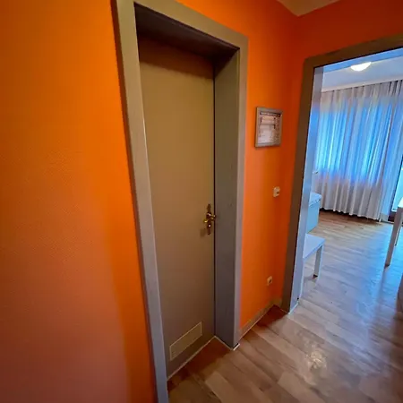 Hostel Budget Munich-aubing Munich