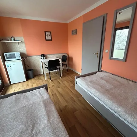 Hostel Budget Munich-aubing