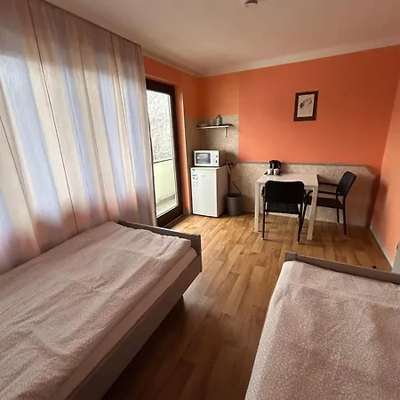 Hostel Budget Munich-aubing Munich