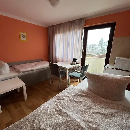 Budget Aubing Apartmenthostel Aub 162 * München