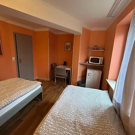 Hostel Budget Munich-aubing