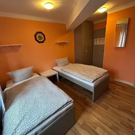 Hostel Budget Munich-aubing
