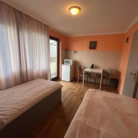 Budget Aubing Apartmenthostel Aub 162 * München