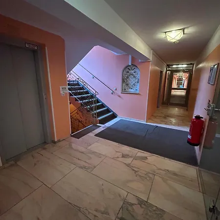 Budget Munich-aubing Hostel Munich