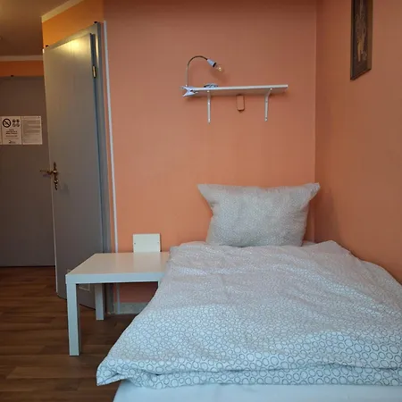 Hostel Budget Munich-aubing