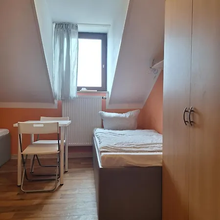 Hostel Budget Munich-aubing Munich