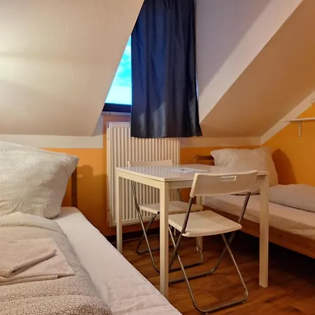 Budget Aubing Apartmenthostel Aub 162 Hostel München