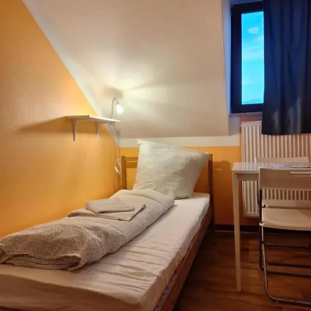 Budget Aubing Apartmenthostel Aub 162 Hostel München
