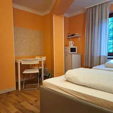Budget Aubing Apartmenthostel Aub 162 München