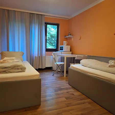 Hostel Budget Aubing Apartmenthostel Aub 162