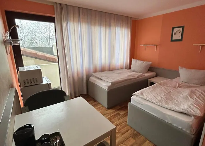 2-rent Group Aub162 بيت شباب ميونيخ