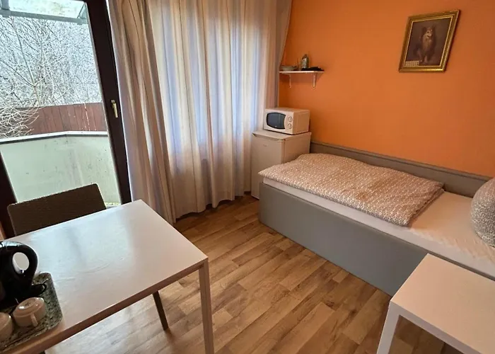 2-rent Group Aub162 بيت شباب ميونيخ