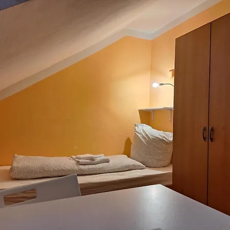 Hostel Budget Aubing Apartmenthostel Aub 162 *