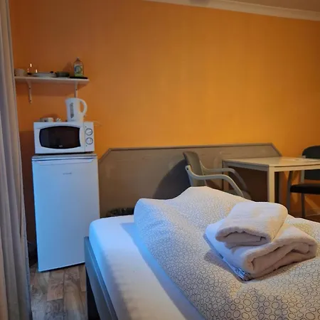Budget Aubing Apartmenthostel Aub 162