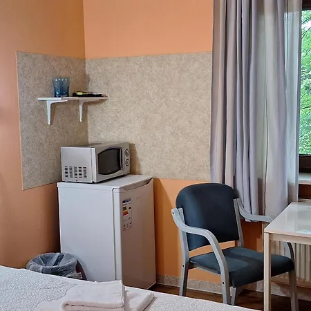 Budget Aubing Apartmenthostel Aub 162 Monachium