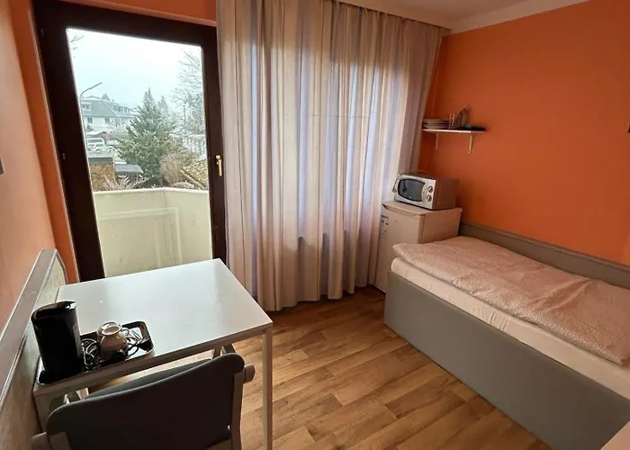 2-rent Group Aub162 Ostello Monaco di Baviera