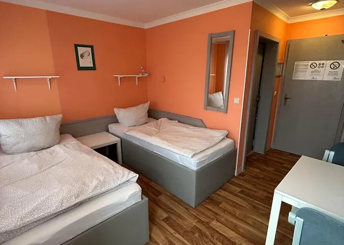 2-rent Group Aub162 ホステル *