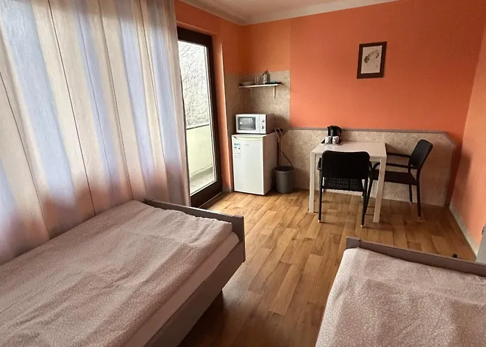 Auberge de jeunesse 2-rent Group Aub162 Munich