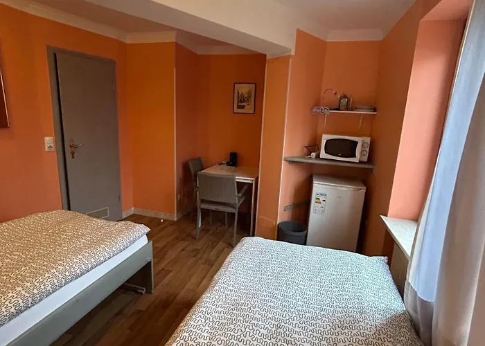 Auberge de jeunesse 2-rent Group Aub162