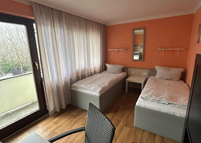 Auberge de jeunesse 2-rent Group Aub162 Munich
