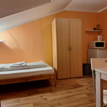 ホステル Budget Aubing Apartmenthostel Aub 162 *